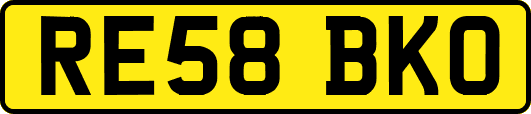 RE58BKO
