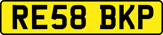 RE58BKP