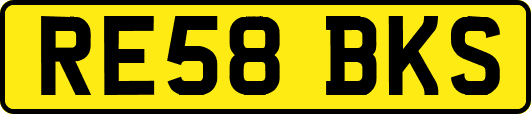 RE58BKS