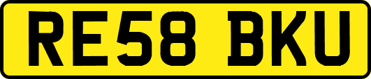 RE58BKU