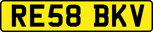 RE58BKV