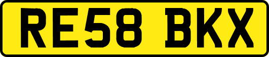 RE58BKX