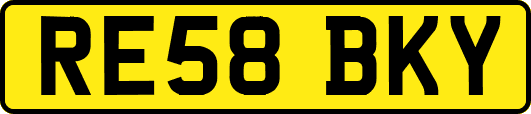 RE58BKY