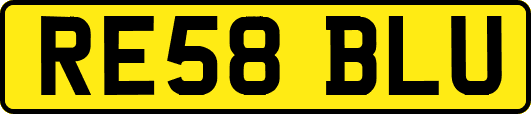 RE58BLU