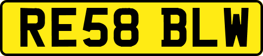 RE58BLW