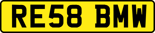 RE58BMW