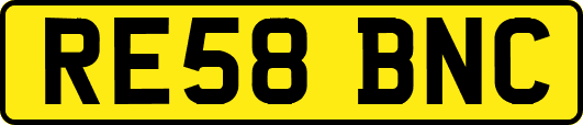 RE58BNC