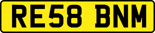 RE58BNM