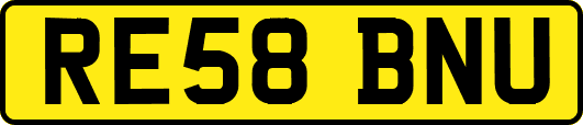 RE58BNU
