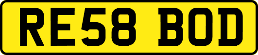 RE58BOD