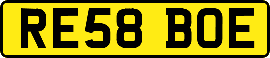 RE58BOE