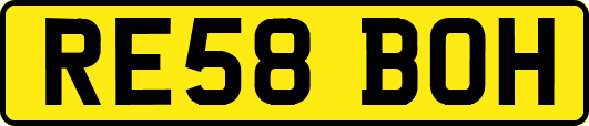 RE58BOH