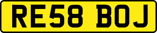 RE58BOJ