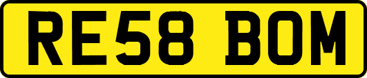 RE58BOM