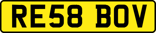 RE58BOV