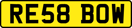 RE58BOW