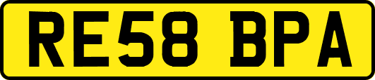 RE58BPA