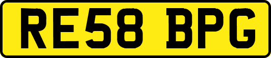 RE58BPG