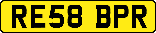 RE58BPR