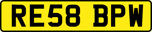 RE58BPW