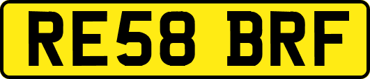 RE58BRF