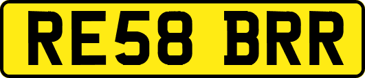 RE58BRR