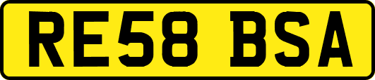 RE58BSA