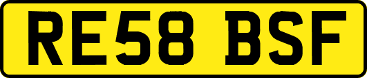 RE58BSF