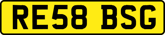 RE58BSG