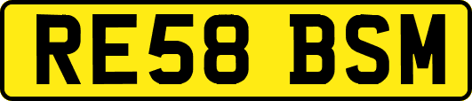 RE58BSM