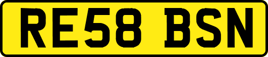 RE58BSN