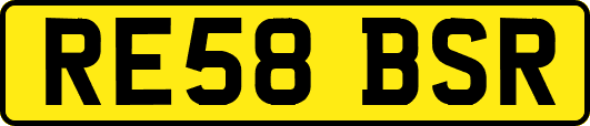 RE58BSR