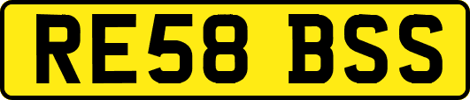 RE58BSS