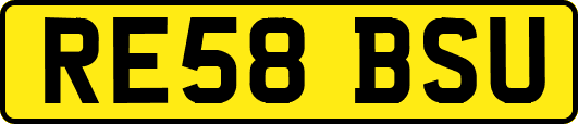 RE58BSU
