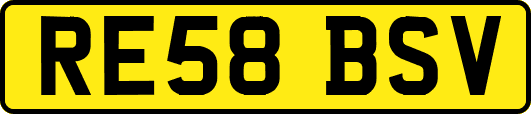 RE58BSV