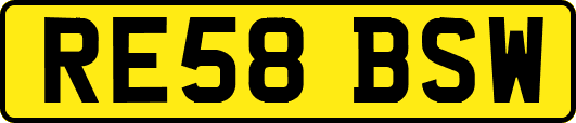 RE58BSW