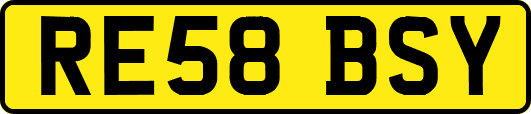 RE58BSY