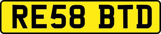 RE58BTD