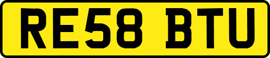 RE58BTU