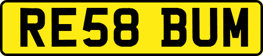 RE58BUM