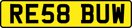 RE58BUW