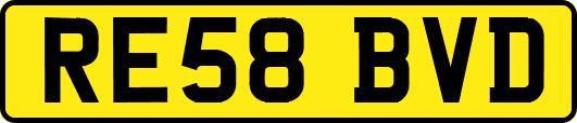 RE58BVD