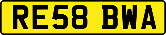 RE58BWA