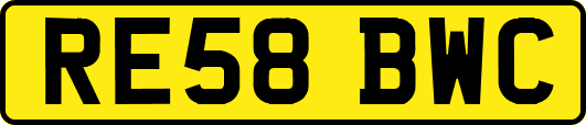 RE58BWC