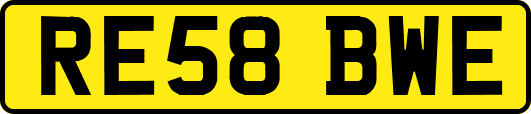 RE58BWE