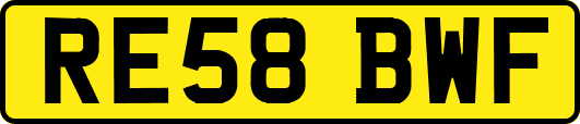 RE58BWF