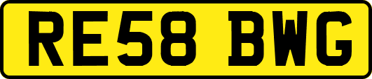 RE58BWG