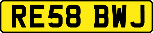 RE58BWJ