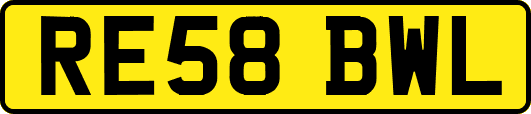 RE58BWL