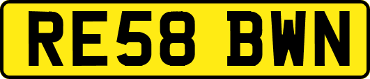 RE58BWN